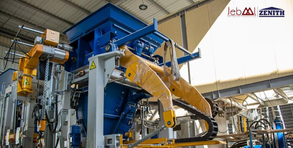 Egyptian government invests in new circulation systems Egyptian government invests in new circulation systems